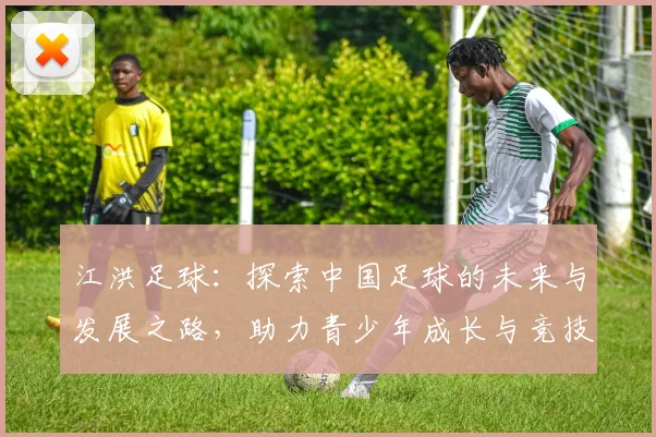 江洪足球：探索中国足球的未来与发展之路，助力青少年成长与竞技水平提升