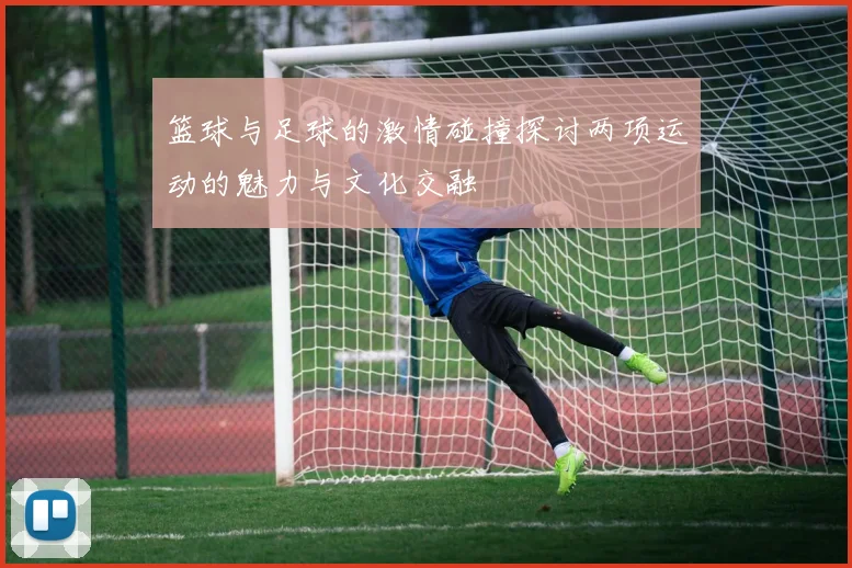 篮球与足球的激情碰撞探讨两项运动的魅力与文化交融