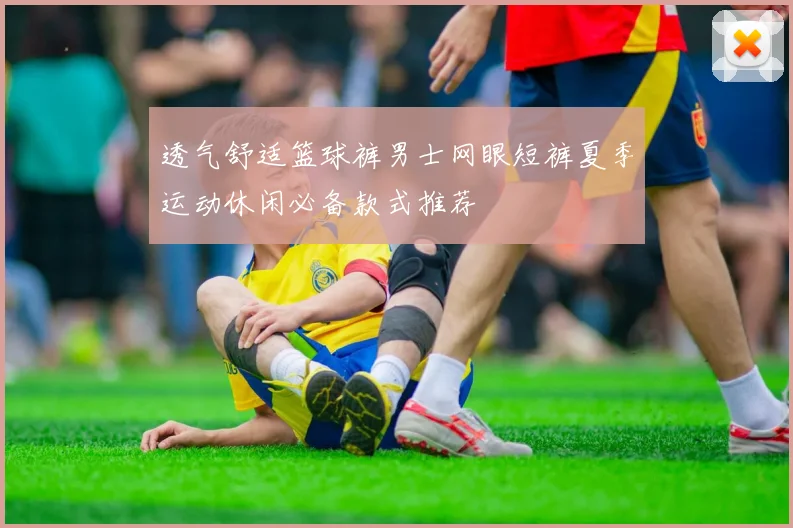 透气舒适篮球裤男士网眼短裤夏季运动休闲必备款式推荐