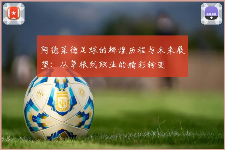 阿德莱德足球的辉煌历程与未来展望：从草根到职业的精彩转变