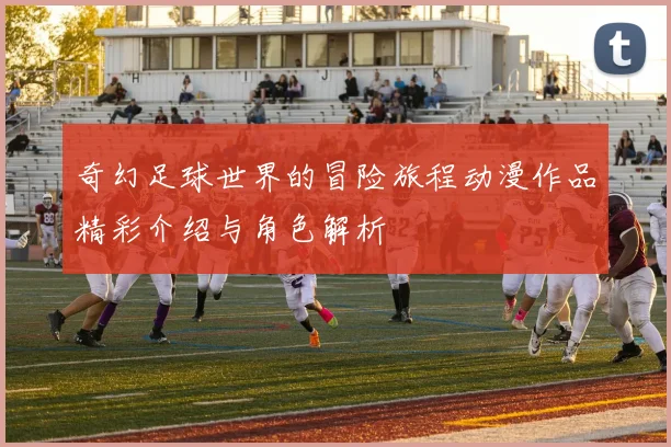 奇幻足球世界的冒险旅程动漫作品精彩介绍与角色解析